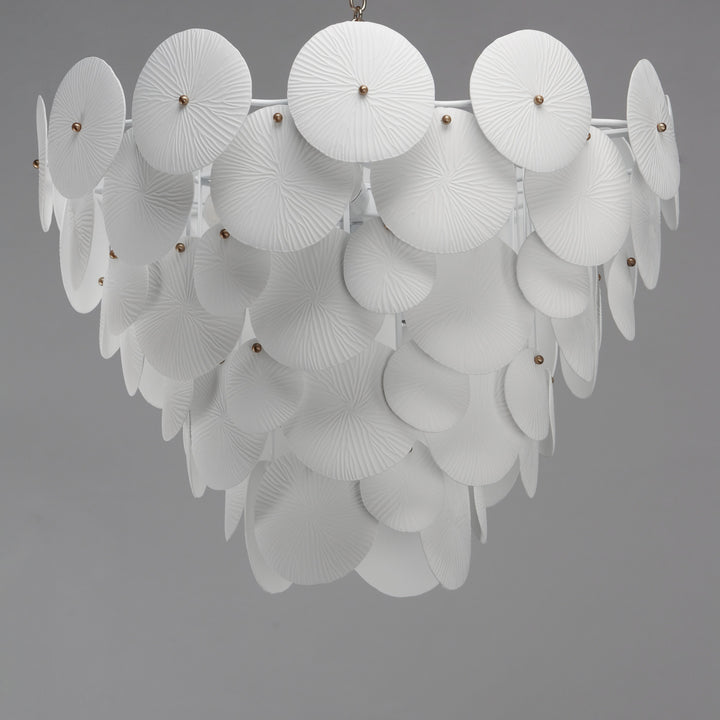 Isla 7-Light Pendant by Studio M Lighting – lifestyle
