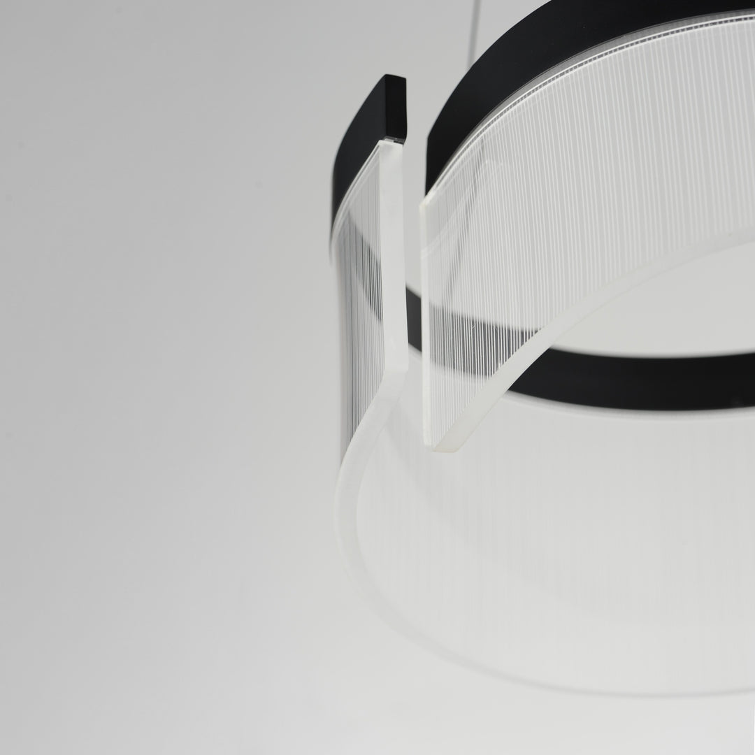 Sonata 14 LED Pendant by Studio M Lighting – lifestyle