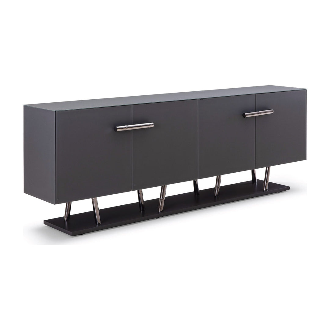 Metropolis Buffet by Whiteline Modern Living