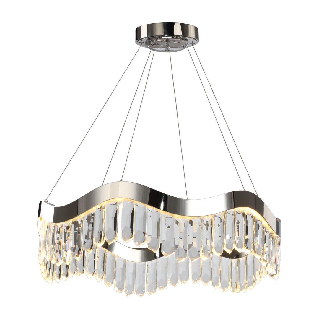 Rolland LED Pendant by Studio M Lighting