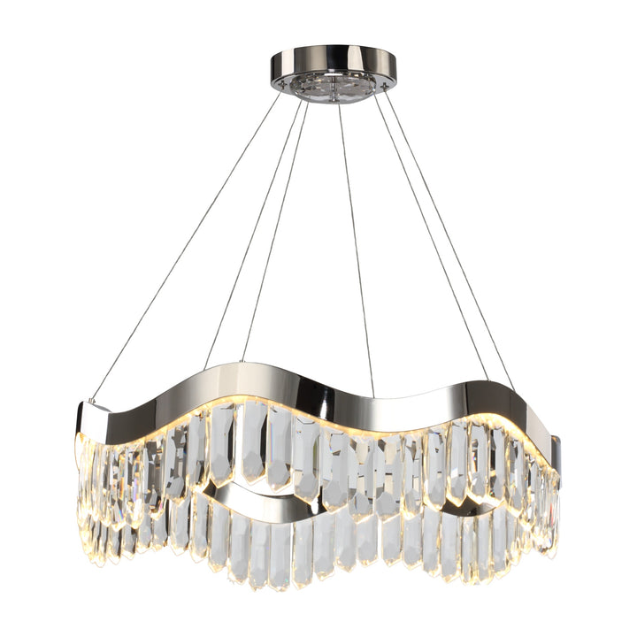 Rolland LED Pendant by Studio M Lighting