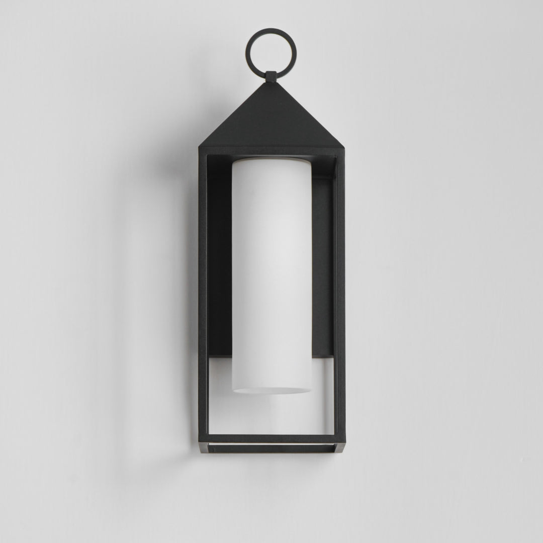 Aldous 1-Light Large Outdoor Sconce by Studio M Lighting – lifestyle