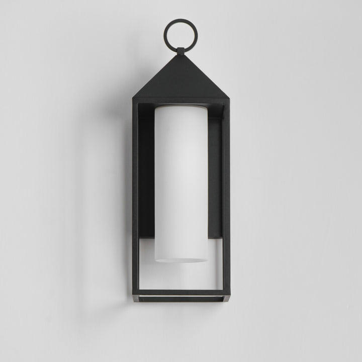 Aldous 1-Light Large Outdoor Sconce by Studio M Lighting – lifestyle