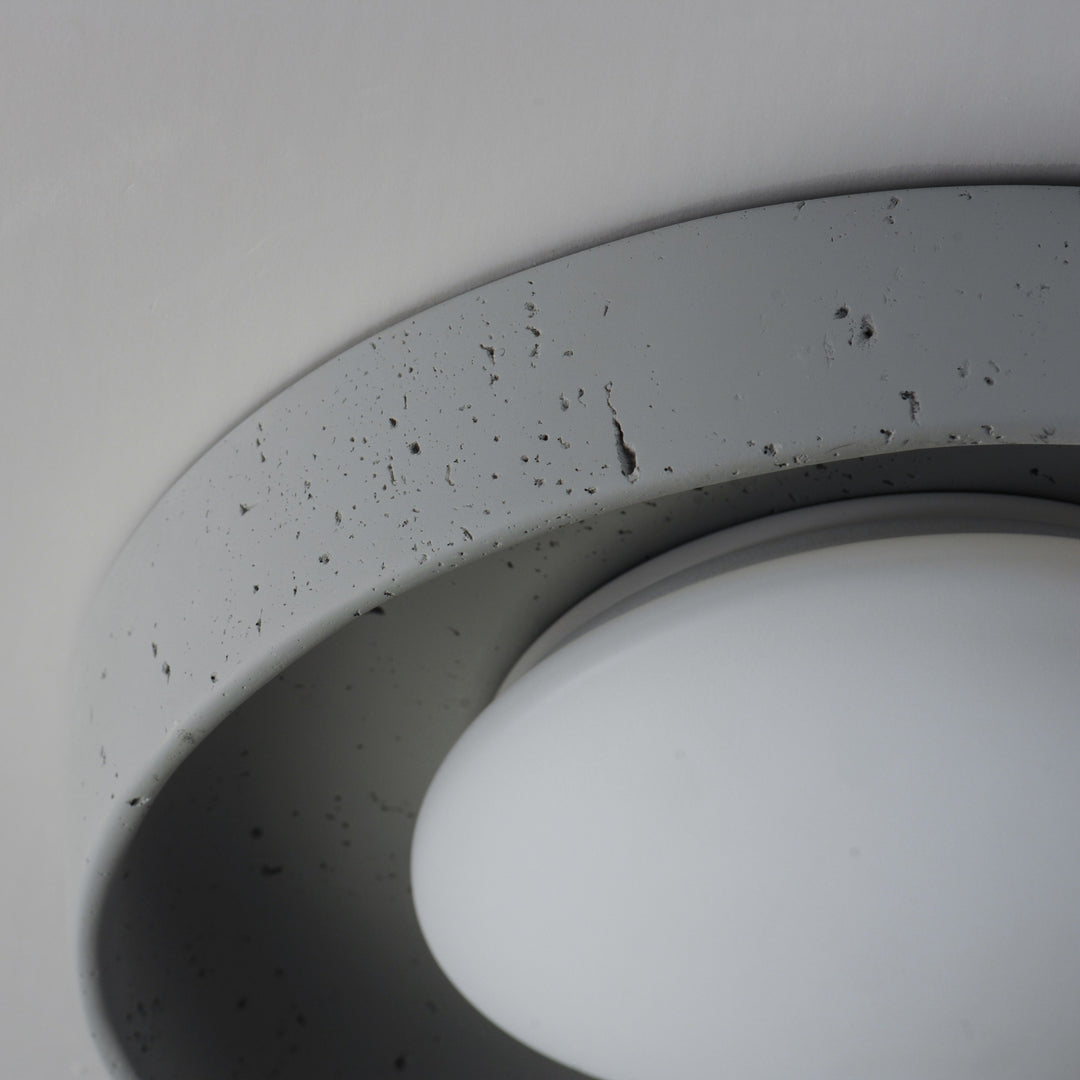 Matera 13 LED Flush Mount - 5CCT by Studio M Lighting – lifestyle