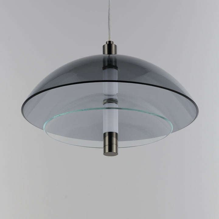 Arya Single Pendant - Clear by Studio M Lighting – lifestyle