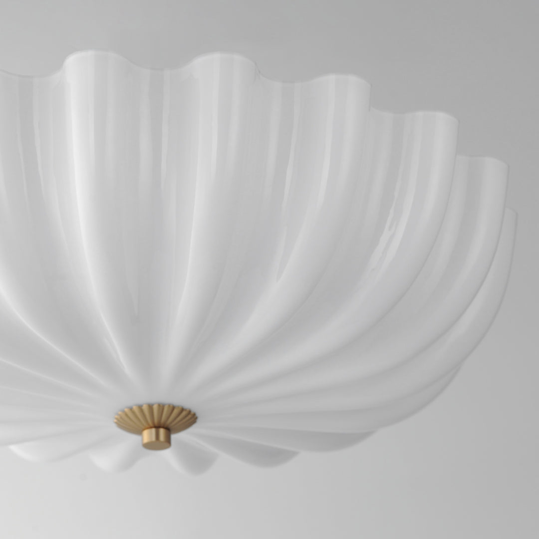 Bundt 15 Wall Sconce / Flush Mount by Studio M Lighting – lifestyle