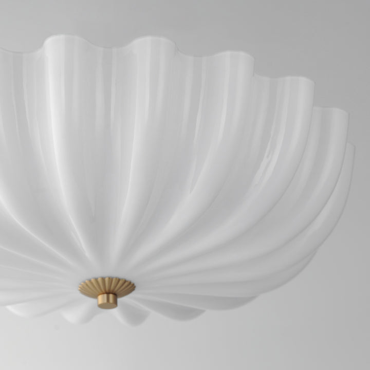 Bundt 15 Wall Sconce / Flush Mount by Studio M Lighting – lifestyle