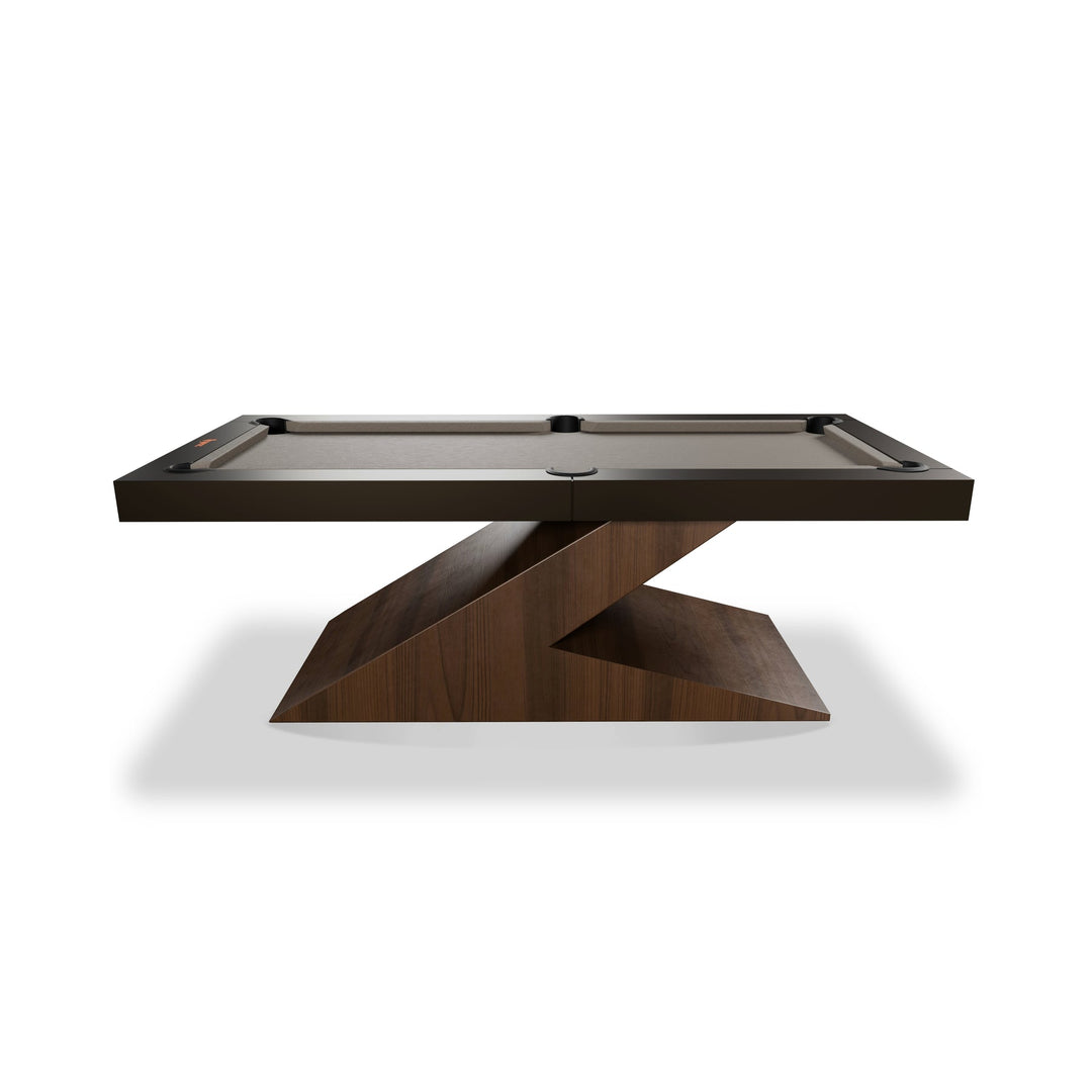Zane pool table supplier reference