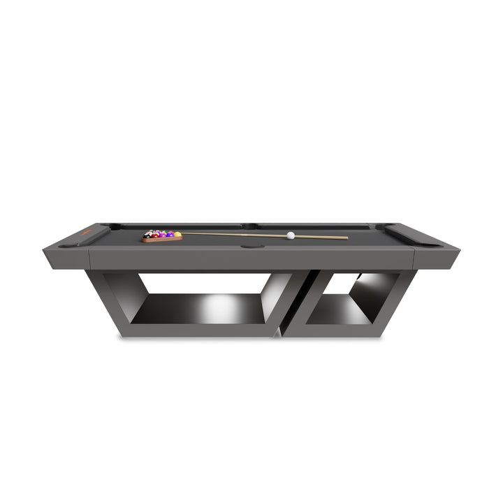Axel Modern Slate Pool Table