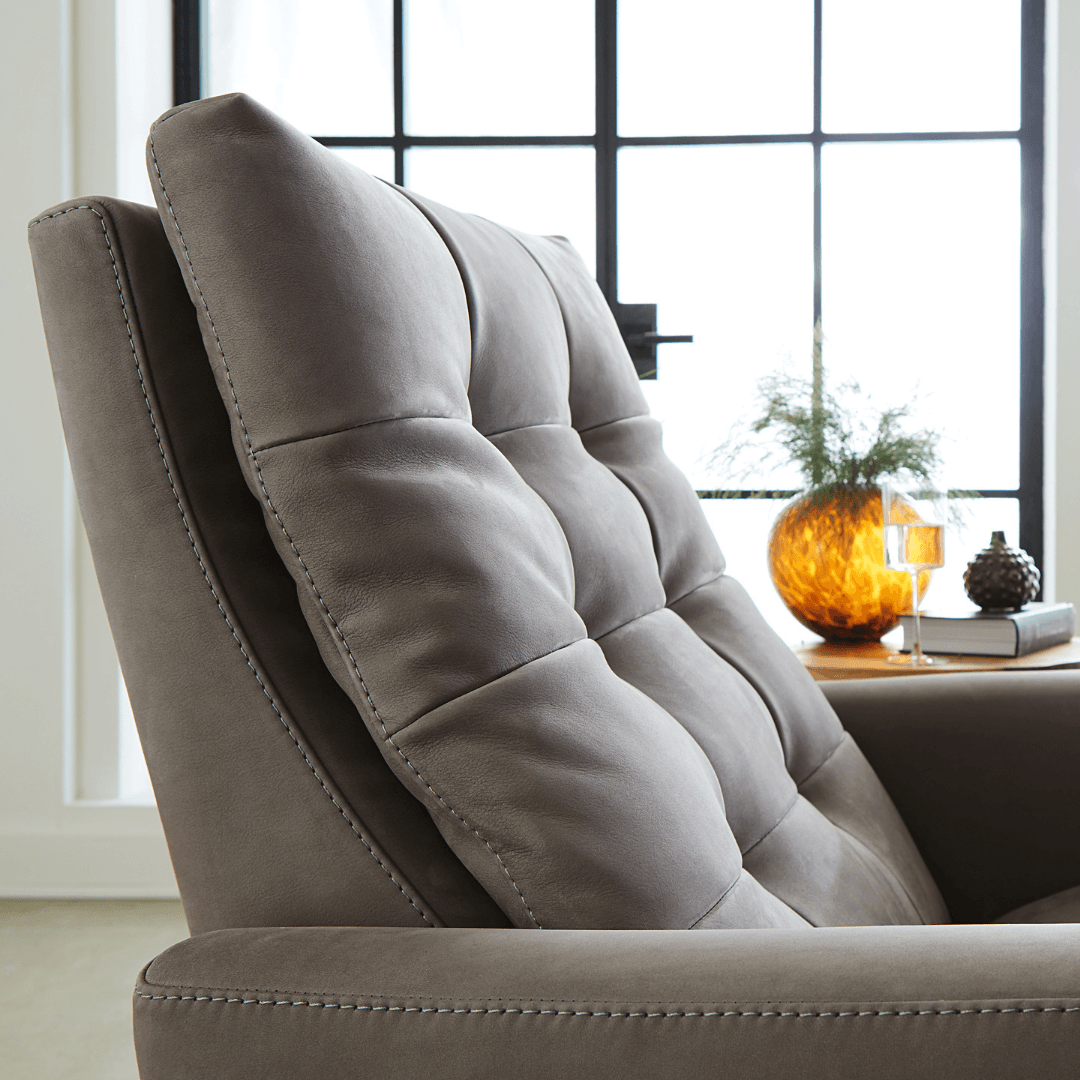 Como Comfort Air Recliners American Leather