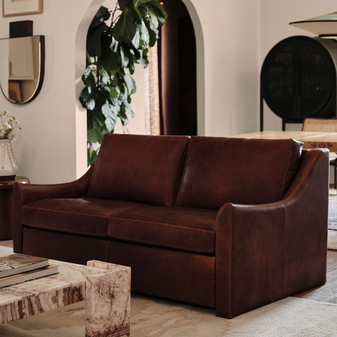 Hollis Comfort Sleeper Sleeper Sofas American Leather