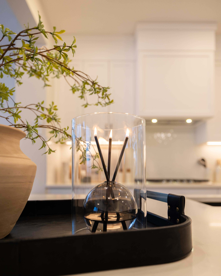 Hurricane Vase view 5