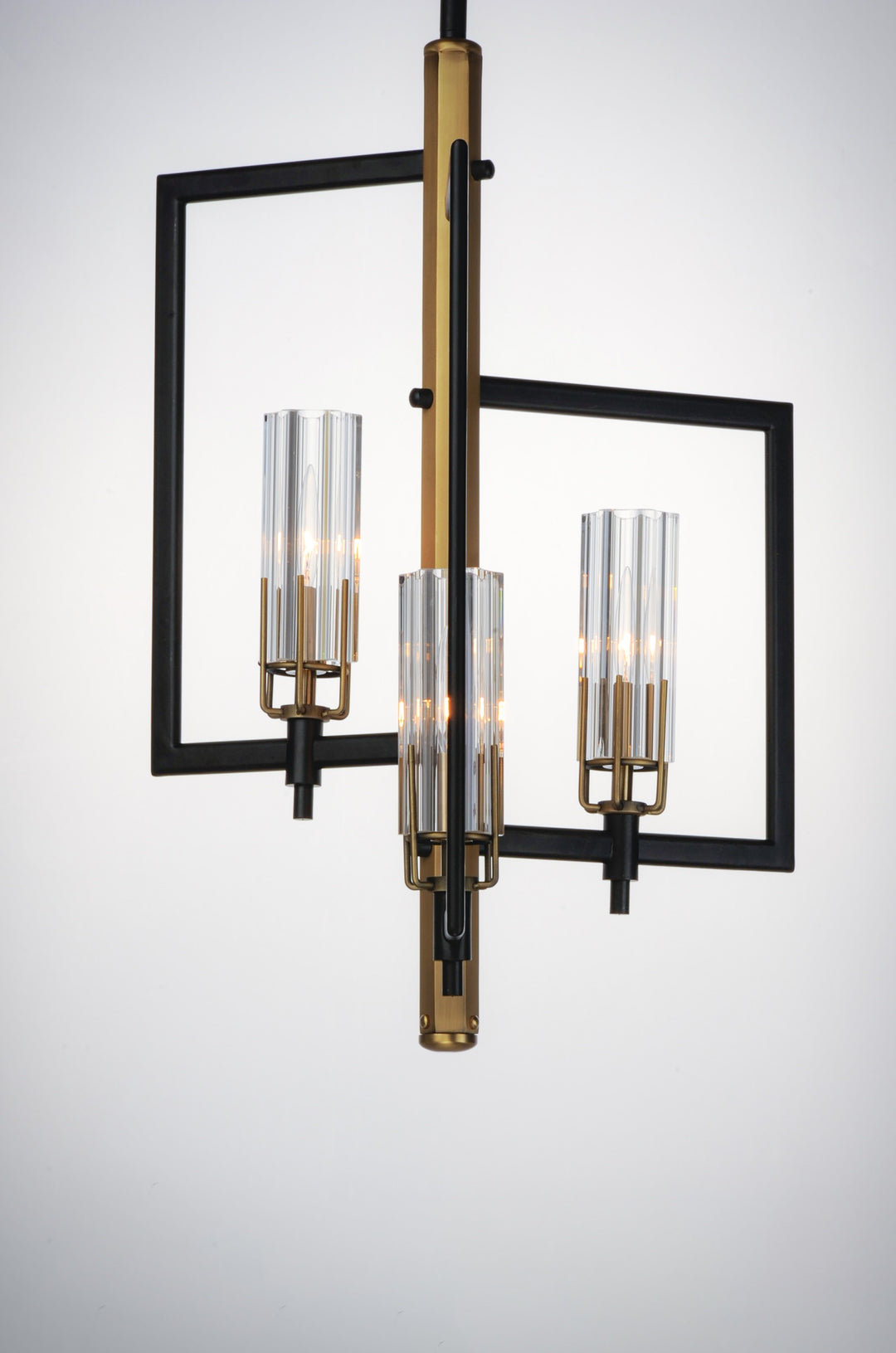 Flambeau 3-Light Chandelier 166113 by Studio M Lighting – lifestyle