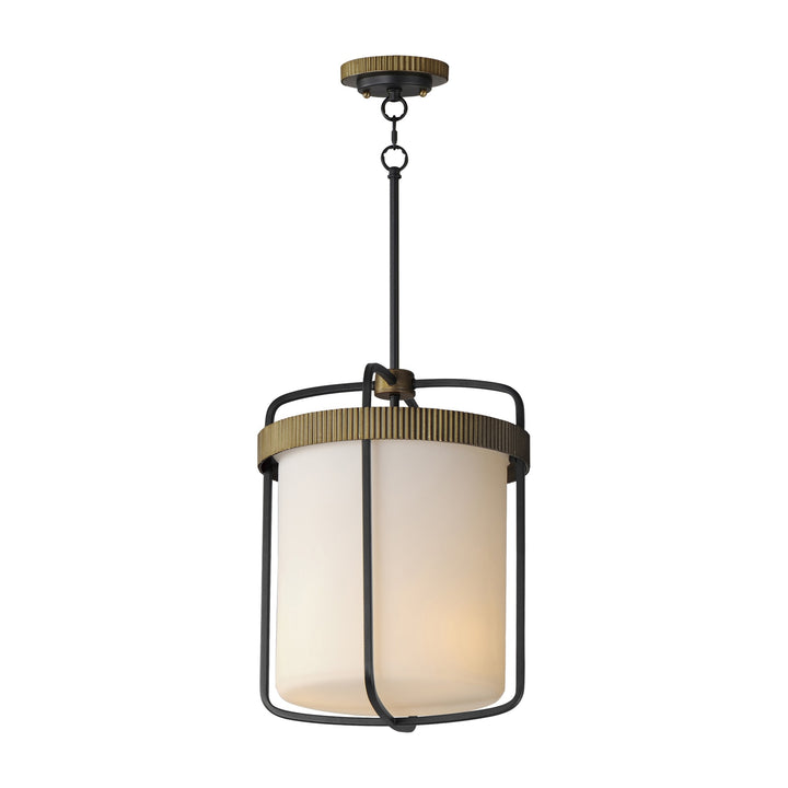 Ruffles 3-Light Pendant by Studio M Lighting