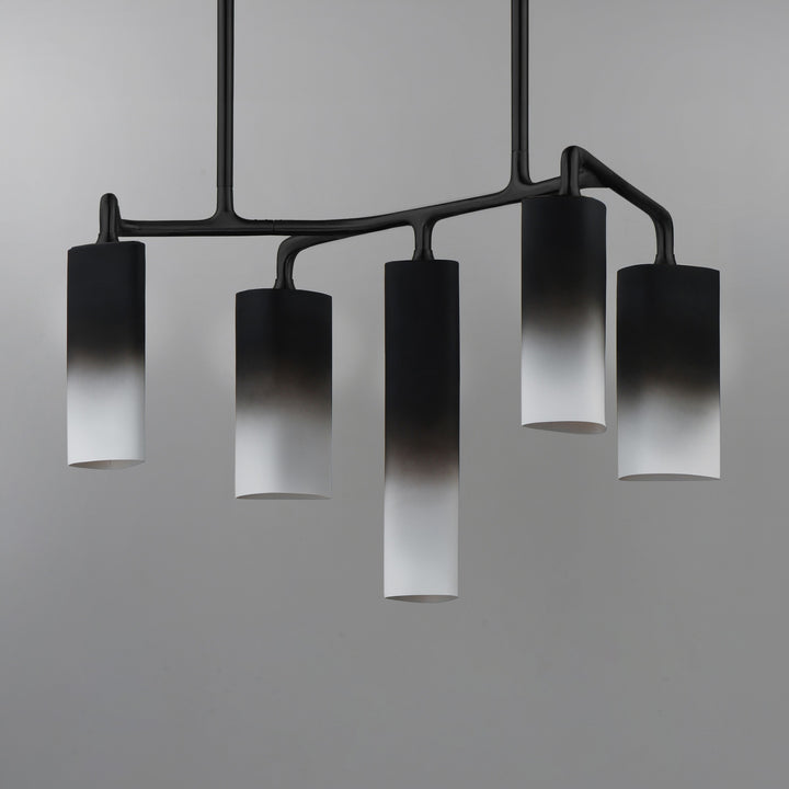 Tropo 5-Light LED Pendant by Studio M Lighting – lifestyle