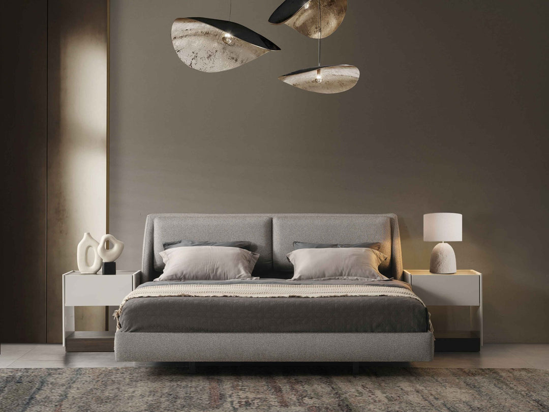 Raphael Bed King by Whiteline Modern Living – lifestyle