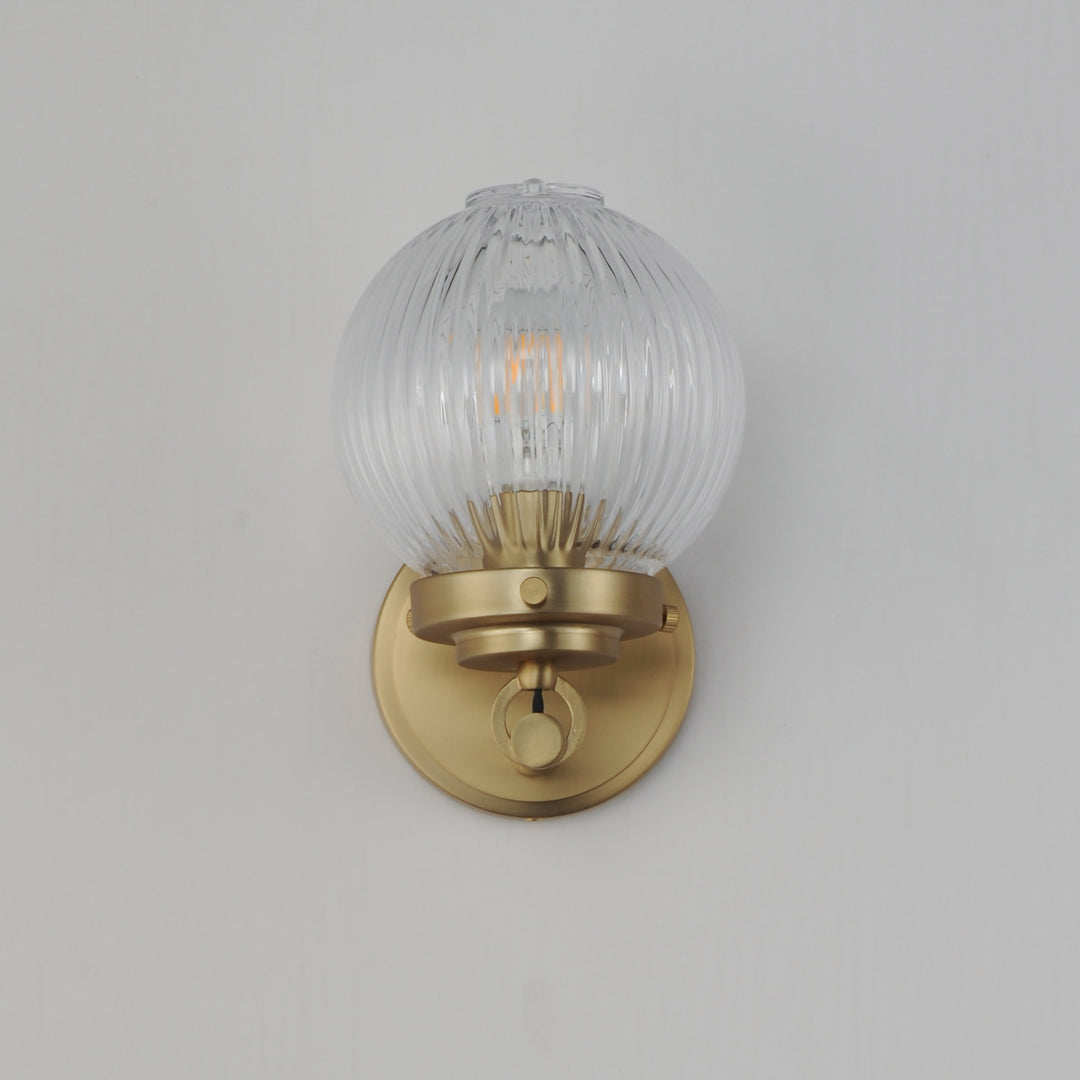 Kasbah 1-Light Bath Vanity by Studio M Lighting – lifestyle