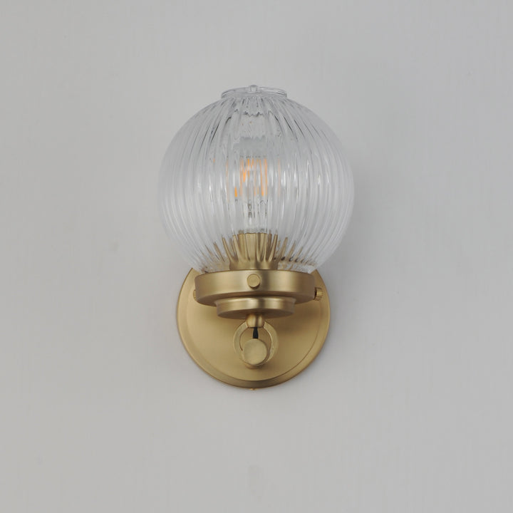 Kasbah 1-Light Bath Vanity by Studio M Lighting – lifestyle