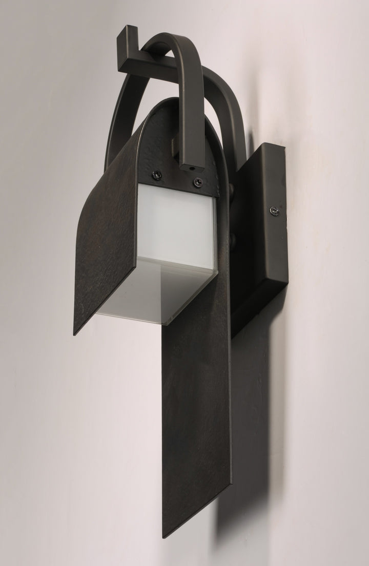Laredo LED Outdoor Sconce 565594 by Studio M Lighting – lifestyle