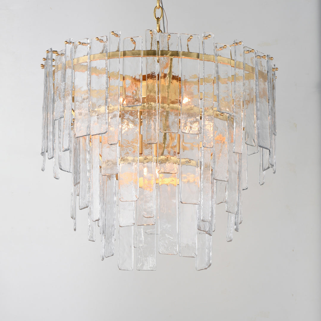 Warren 9-Light Pendant by Studio M Lighting – lifestyle