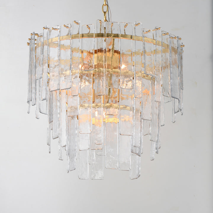 Warren 9-Light Pendant by Studio M Lighting – lifestyle