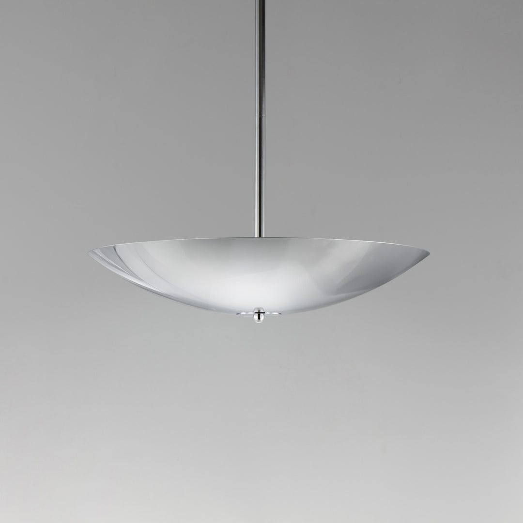 Vesta 24" LED Pendant/Semi-Flush by Studio M Lighting – lifestyle