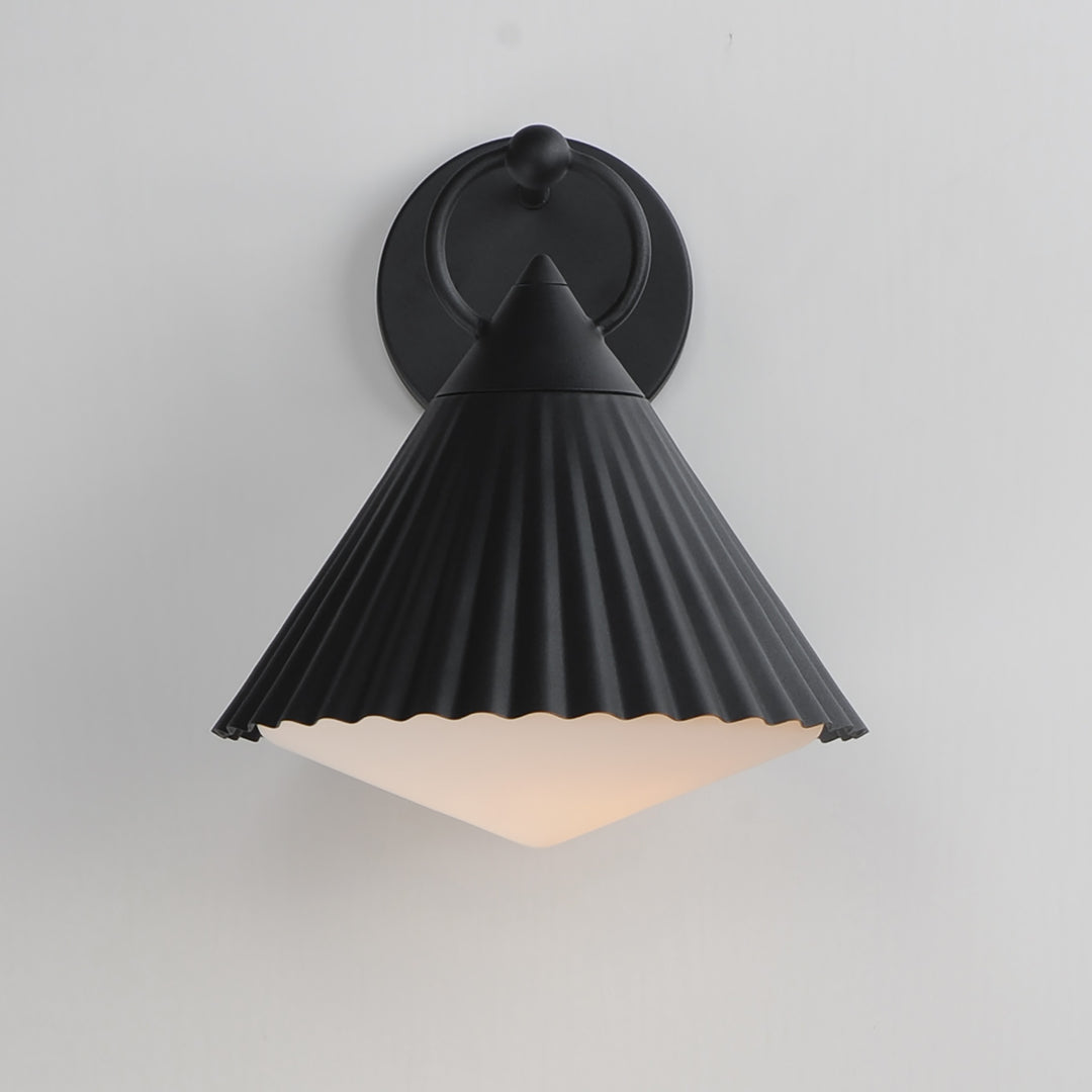 Odette 12" Wall Sconce by Studio M Lighting – lifestyle