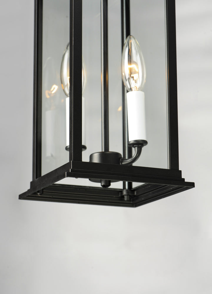 Vicksburg 2-Light Medium Outdoor Wall Sconce by Studio M Lighting – lifestyle