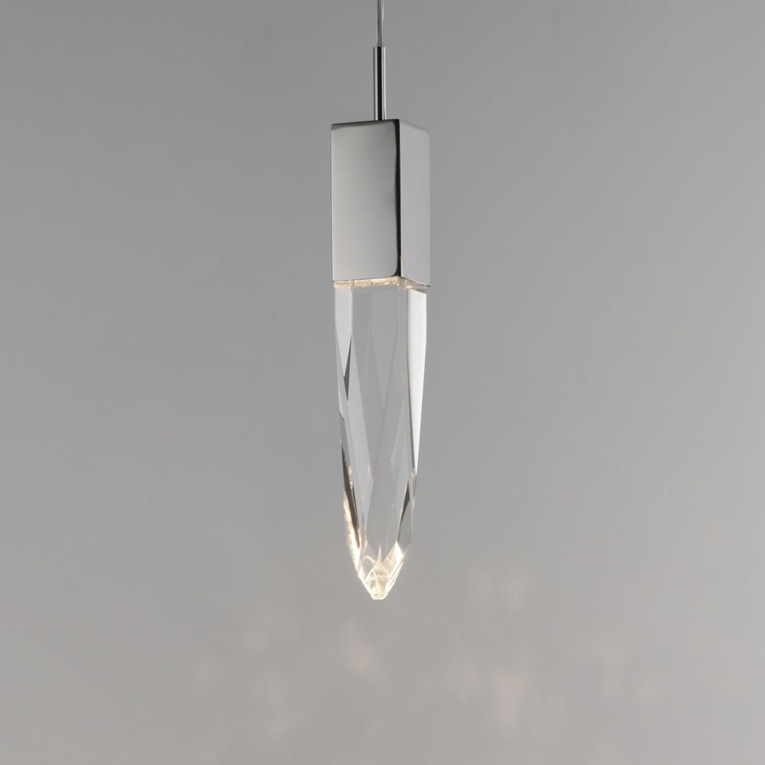 Quartz LED Pendant 351242 by Studio M Lighting – lifestyle