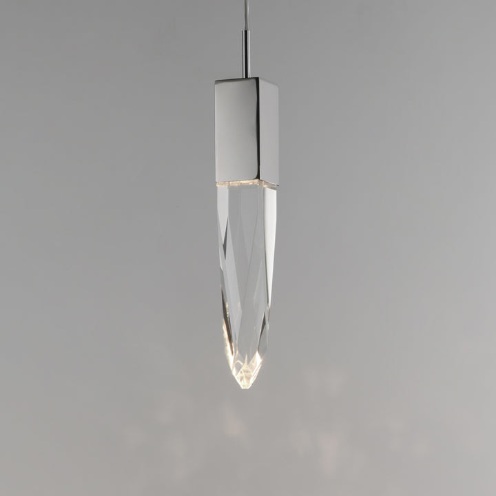 Quartz LED Pendant 351242 by Studio M Lighting – lifestyle