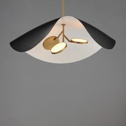 Carmen 32 LED Pendant by Studio M Lighting – lifestyle