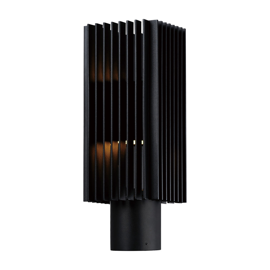 Rampart LED Outdoor Post Mount by Studio M Lighting