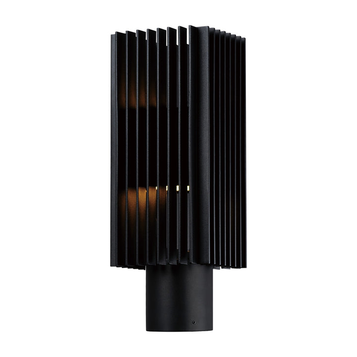 Rampart LED Outdoor Post Mount by Studio M Lighting