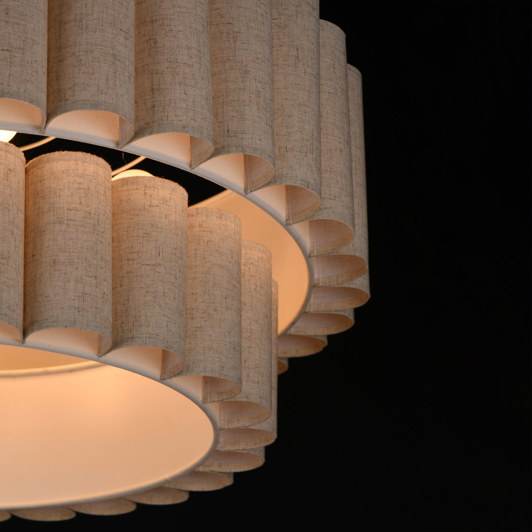 Penelope 5-Light Pendant by Studio M Lighting – lifestyle
