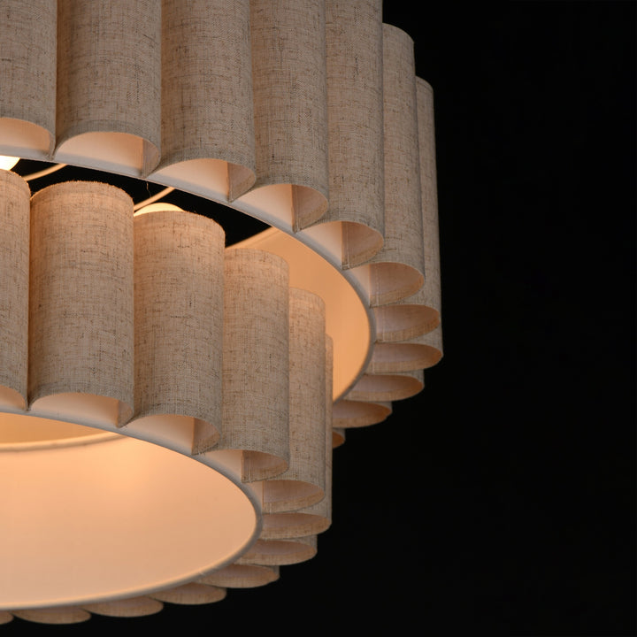 Penelope 5-Light Pendant by Studio M Lighting – lifestyle