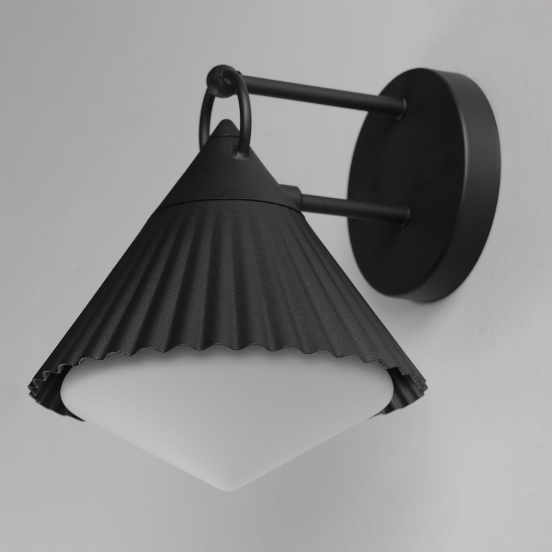 Odette 10" Wall Sconce by Studio M Lighting – lifestyle