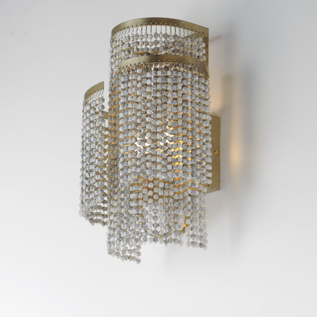 Fontaine 2-Light Wall Sconce by Studio M Lighting – lifestyle