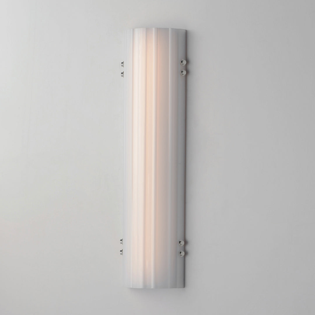Facets 24" LED Bath Vanity - CCT Select by Studio M Lighting – lifestyle