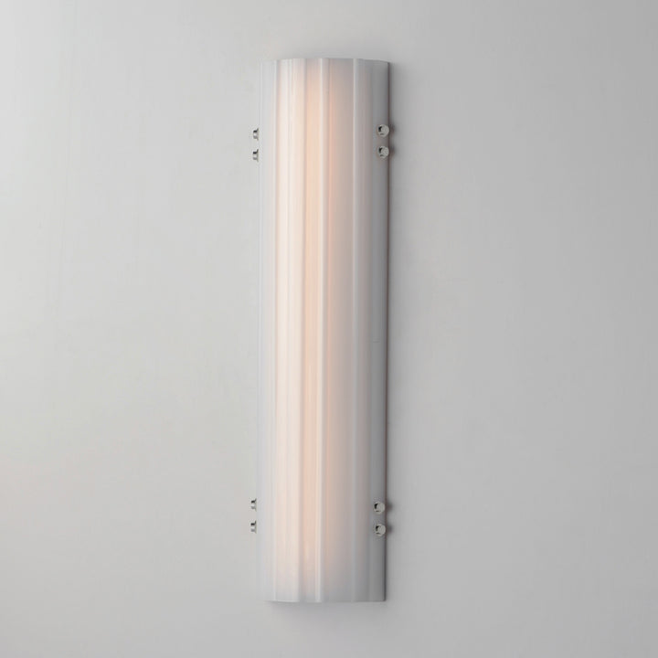 Facets 24" LED Bath Vanity - CCT Select by Studio M Lighting – lifestyle