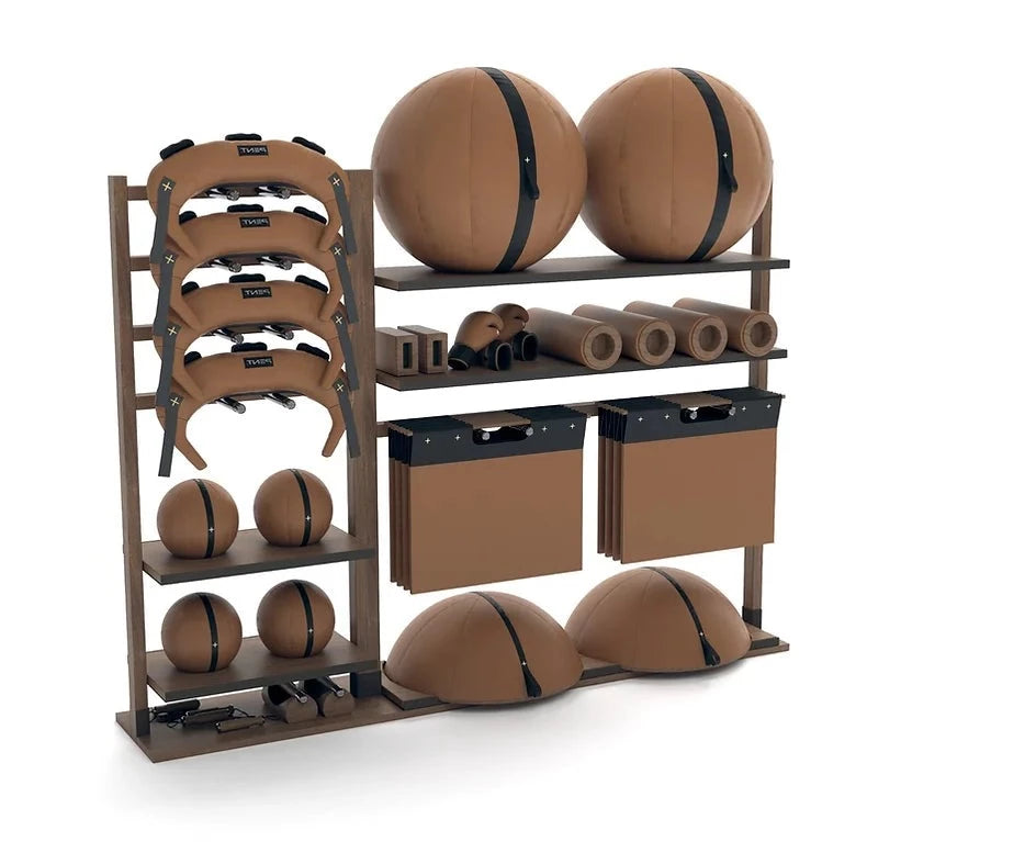 STORA™ Functional Storage Wall By Pent Fitness Stora Set PENT Fitness