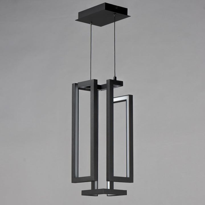 Penrose 18 LED Pendant by Studio M Lighting – lifestyle