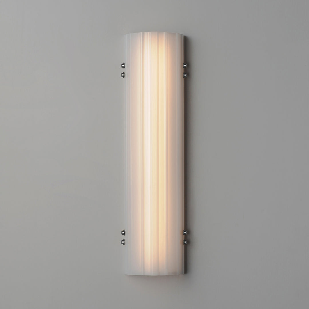 Facets 24" LED Bath Vanity - CCT Select by Studio M Lighting – lifestyle