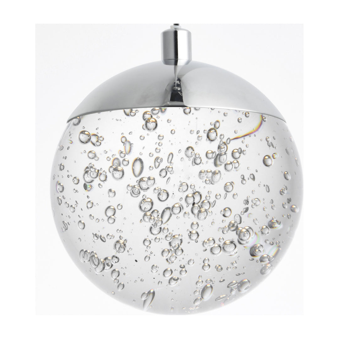Orb II LED 3-Light Pendant by Studio M Lighting