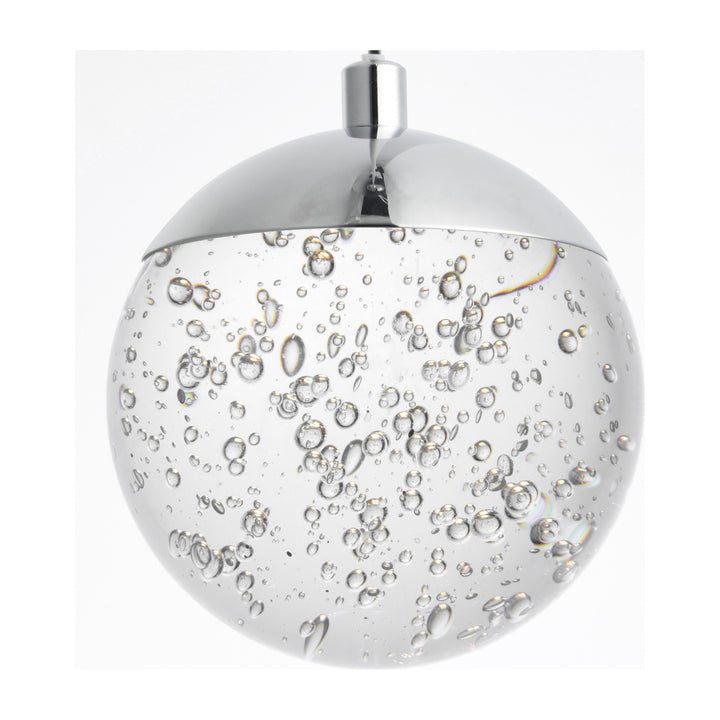 Orb II LED 3-Light Pendant by Studio M Lighting