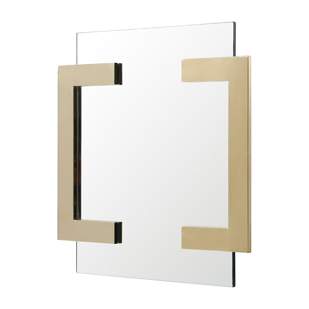 Sumo Square Mirror by Whiteline Modern Living