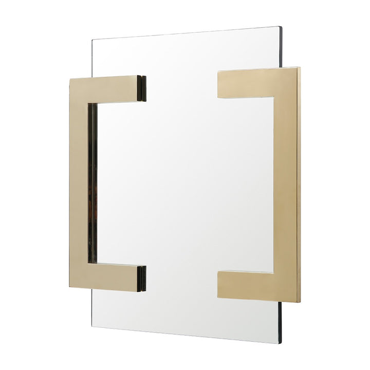 Sumo Square Mirror by Whiteline Modern Living