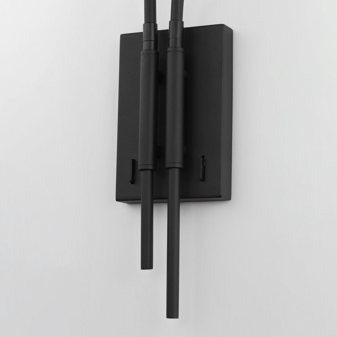 Marsh 2-Light LED Wall Sconce by Studio M Lighting – lifestyle