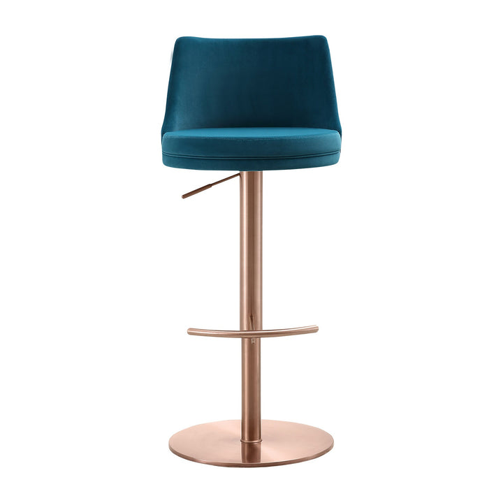 Carter Barstool by Whiteline Modern Living