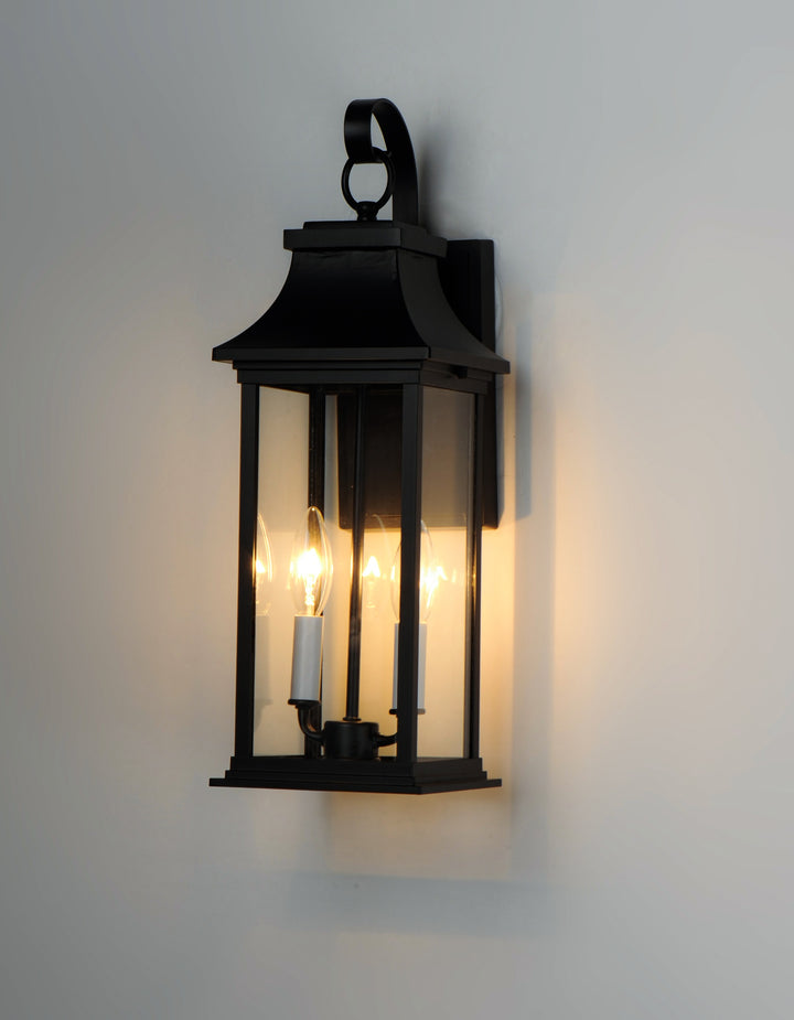 Vicksburg 2-Light Medium Outdoor Wall Sconce by Studio M Lighting – lifestyle