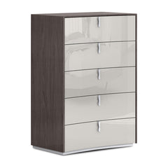 Berlin Chest Drawers by Whiteline Modern Living